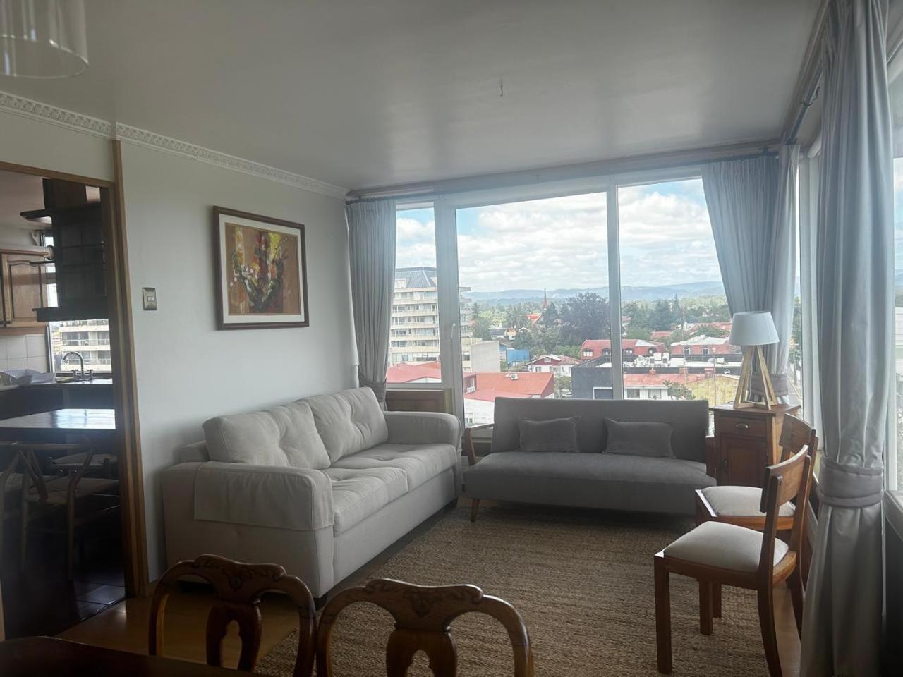 Edificio Guadalauquen Apartment Valdivia Luaran gambar