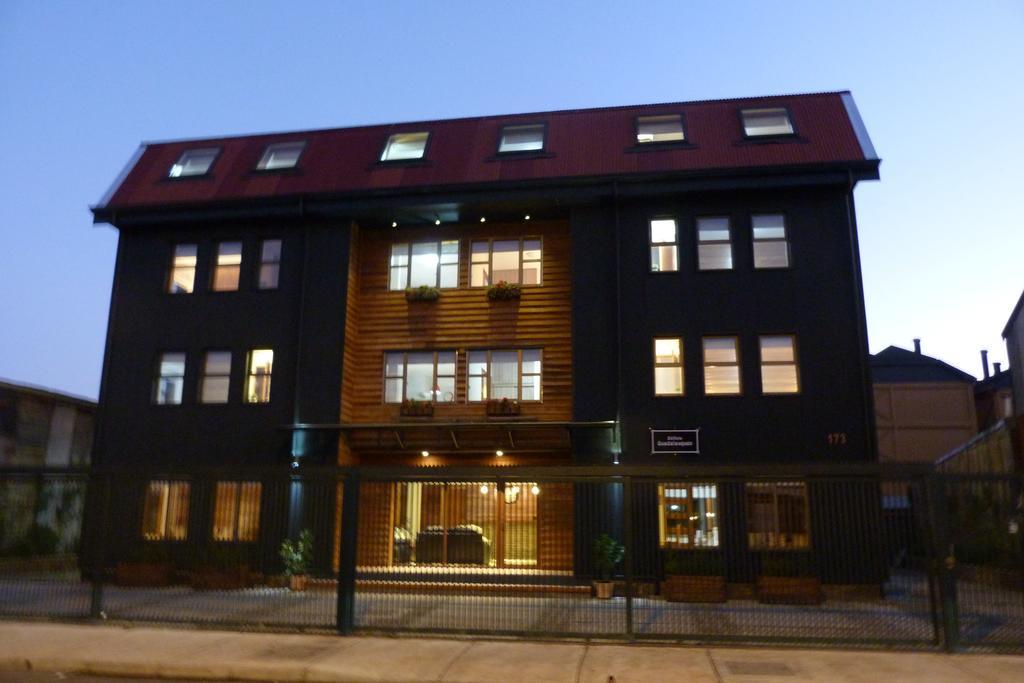 Edificio Guadalauquen Apartment Valdivia Luaran gambar