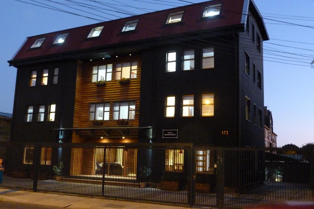 Edificio Guadalauquen Apartment Valdivia Luaran gambar